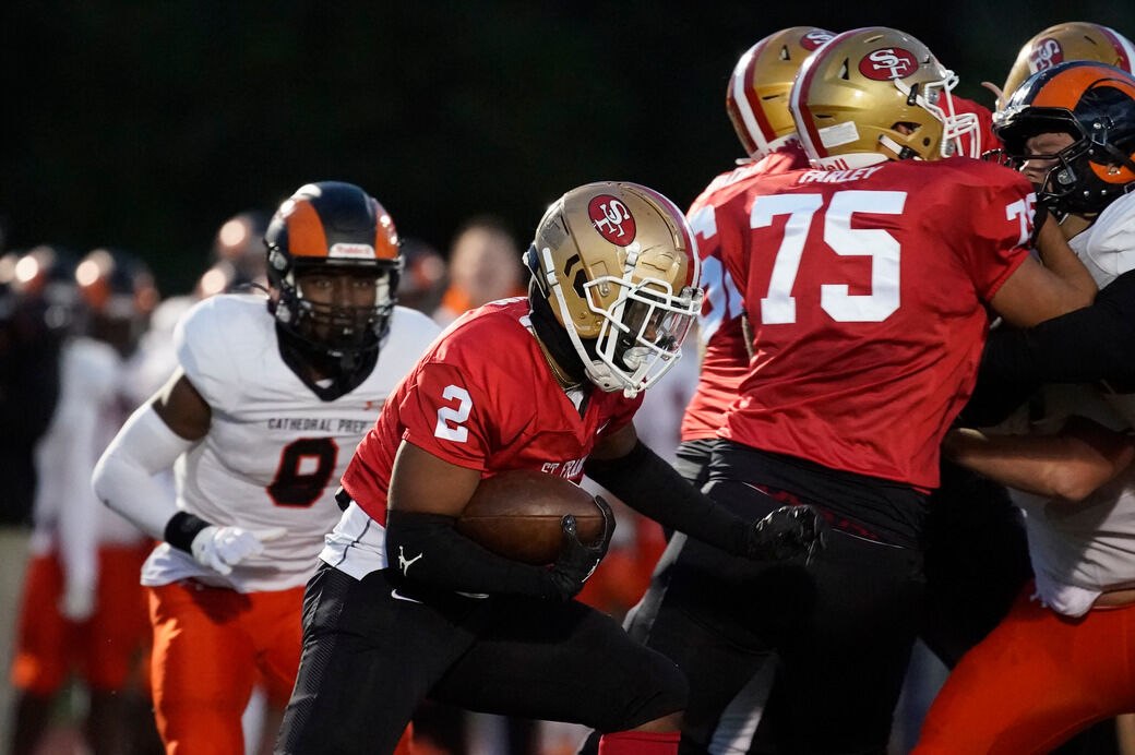 St. Francis Cathedral Prep Football
